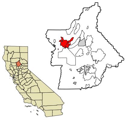 where is chico california located.
